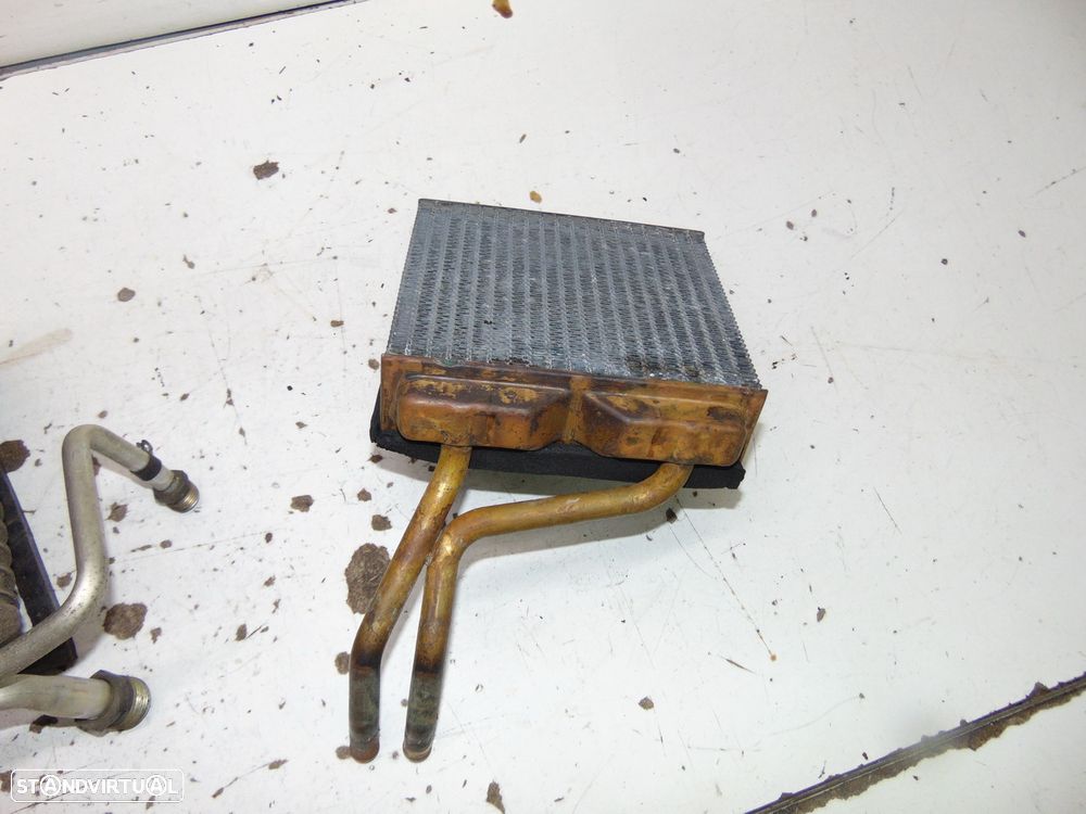 Volvo 460/480 Turbo radiadores chaufagem - 6
