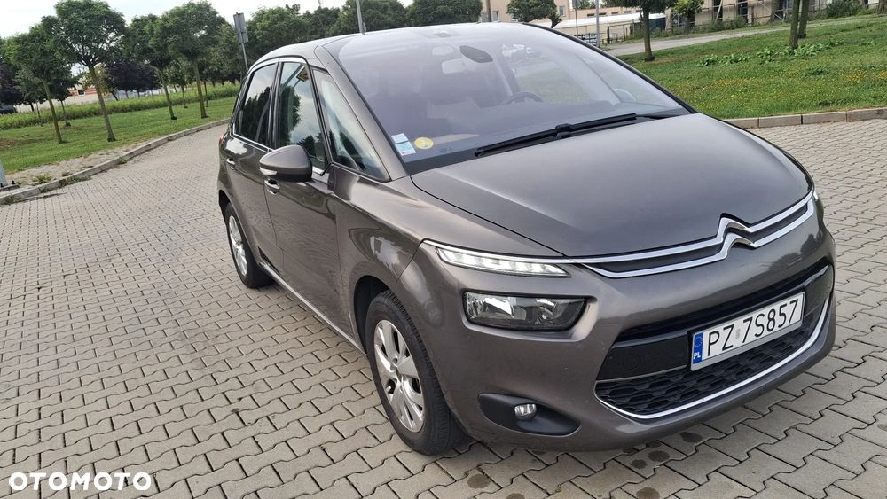 Citroën C4 Picasso - 9