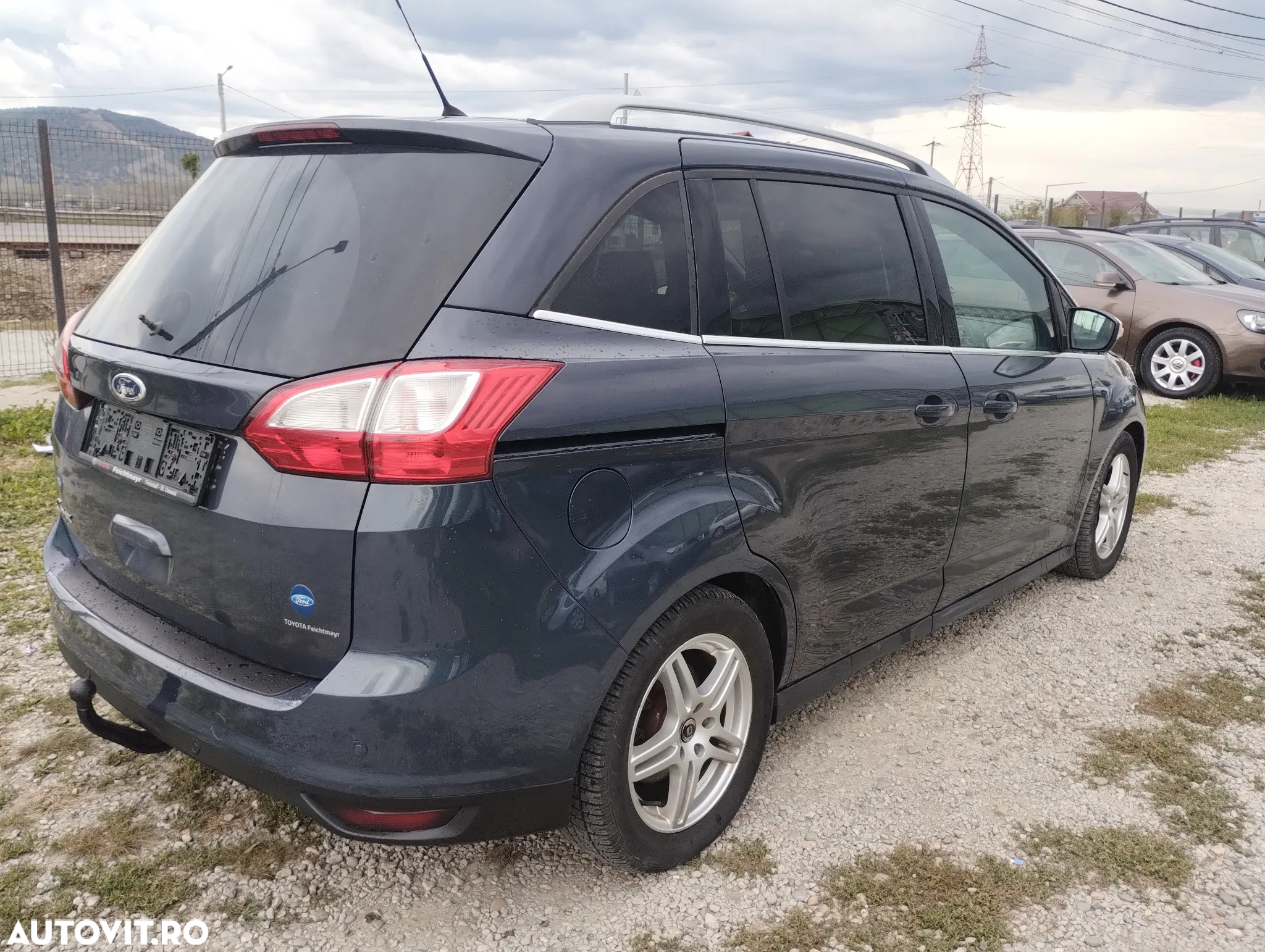 Ford Grand C-Max 1.6 TDCi Titanium - 6