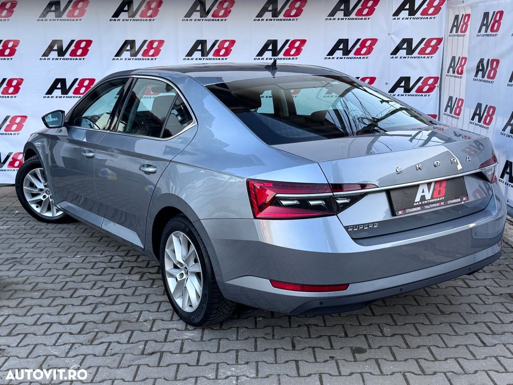 Skoda Superb 2.0 TDI DSG Style - 3