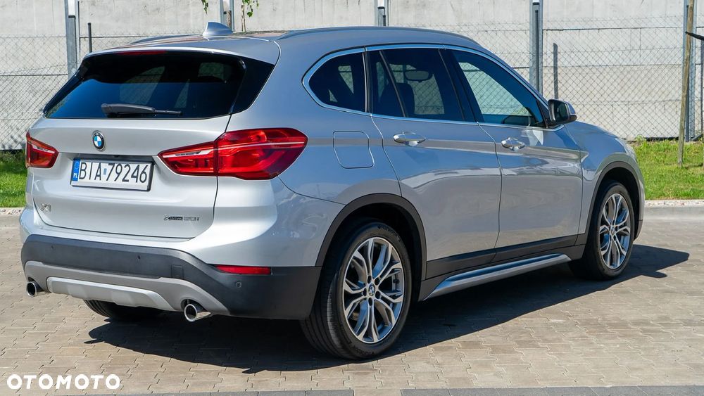 BMW X1 - 7