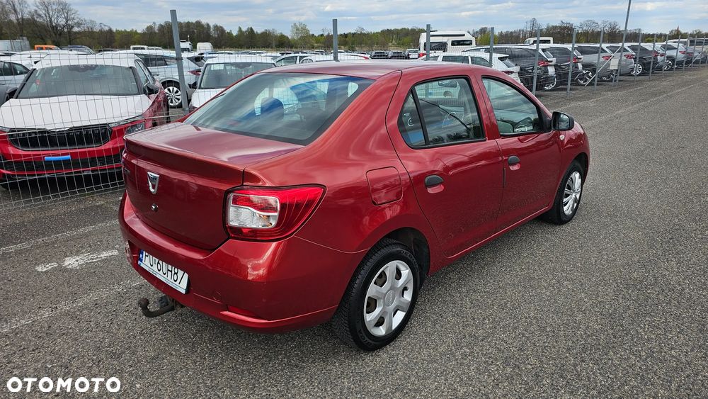 Dacia Logan 1.2 16V Ambiance - 3