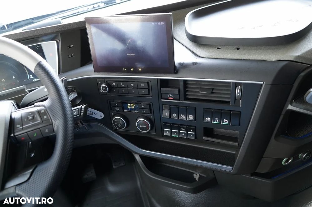 Volvo FH 460 / I-SAVE / I-PARK COOL / MODEL NOU / ANVELOPE 100% - 30