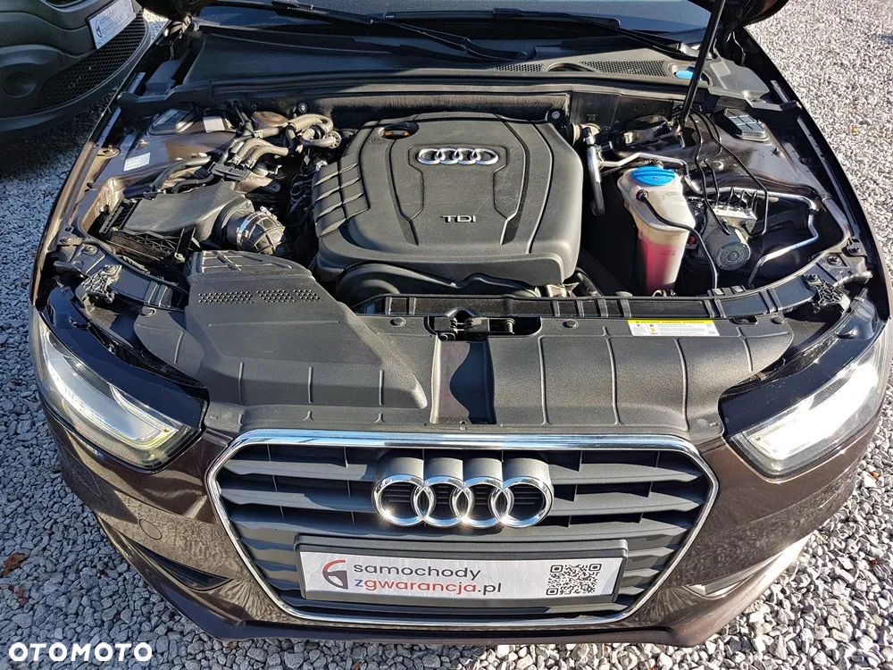Audi A4 - 10