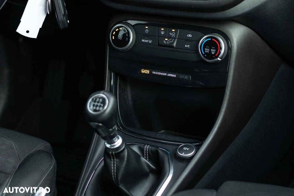 Ford Puma 1.0 EcoBoost MHEV Titanium - 28