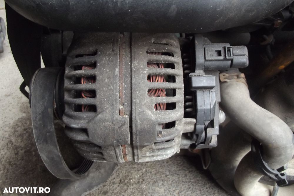 Alternator VW Golf 4 1.6 benzina Bora Seat Leon Toledo Octavia Polo - 1