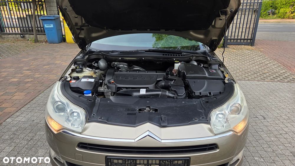 Citroën C5 2.0 16V Exclusive - 14