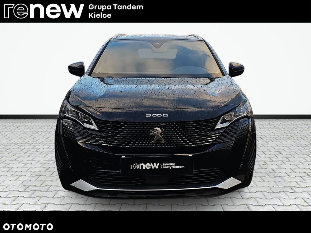 Peugeot 5008 2.0 BlueHDi GT Pack S&S EAT8 - 2