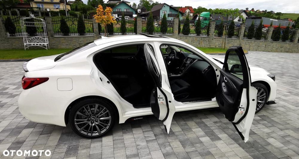 Infiniti Q50 Q50S 3.0t Sport - 2