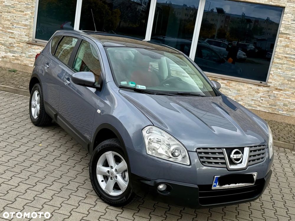 Nissan Qashqai 2.0 4 x 4 tekna - 36