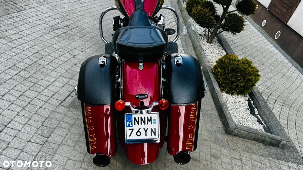 Indian Chieftain - 10