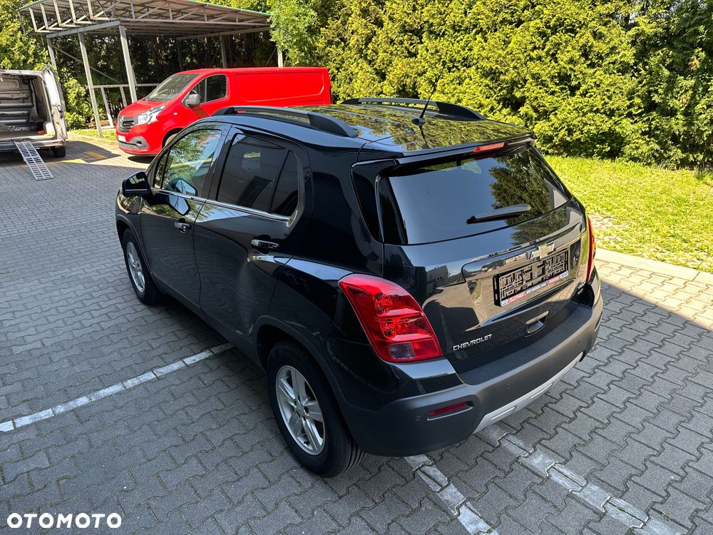 Opel Mokka 1.4 Turbo ecoFLEX Start/Stop 4x4 Edition - 7