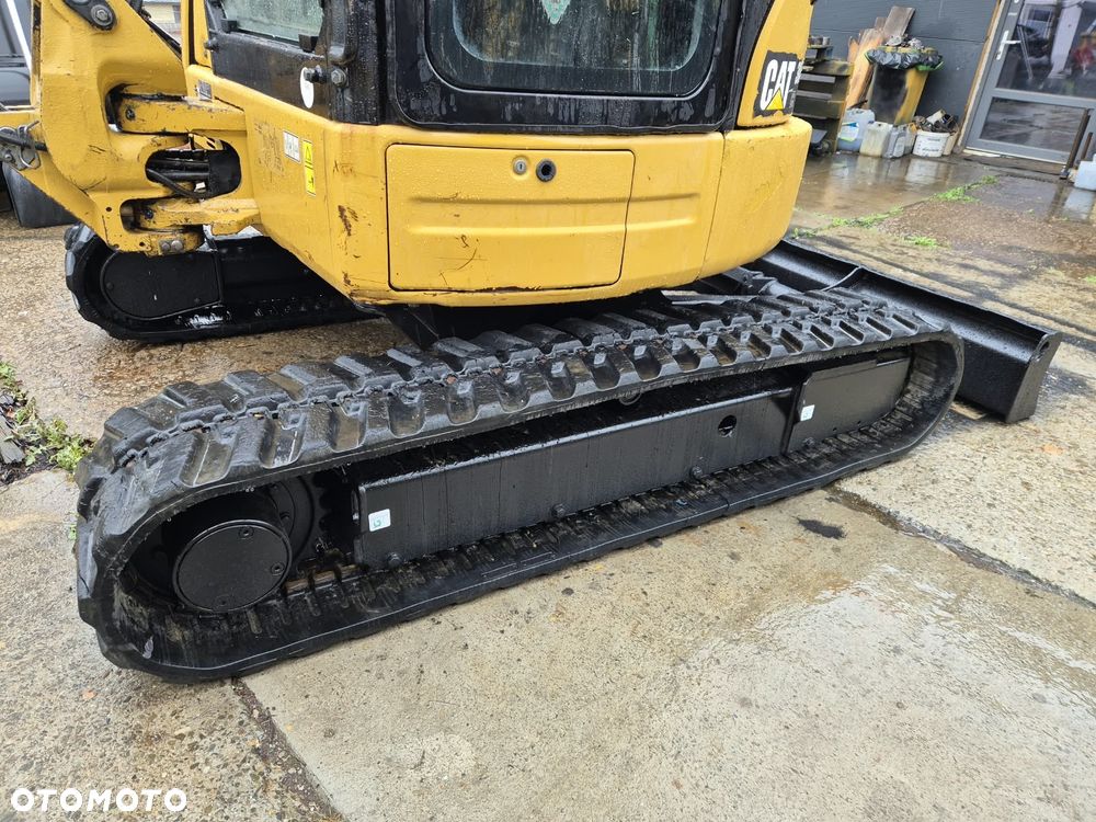 Caterpillar 304E CAT 303 UMOWA rok 2015 - 4