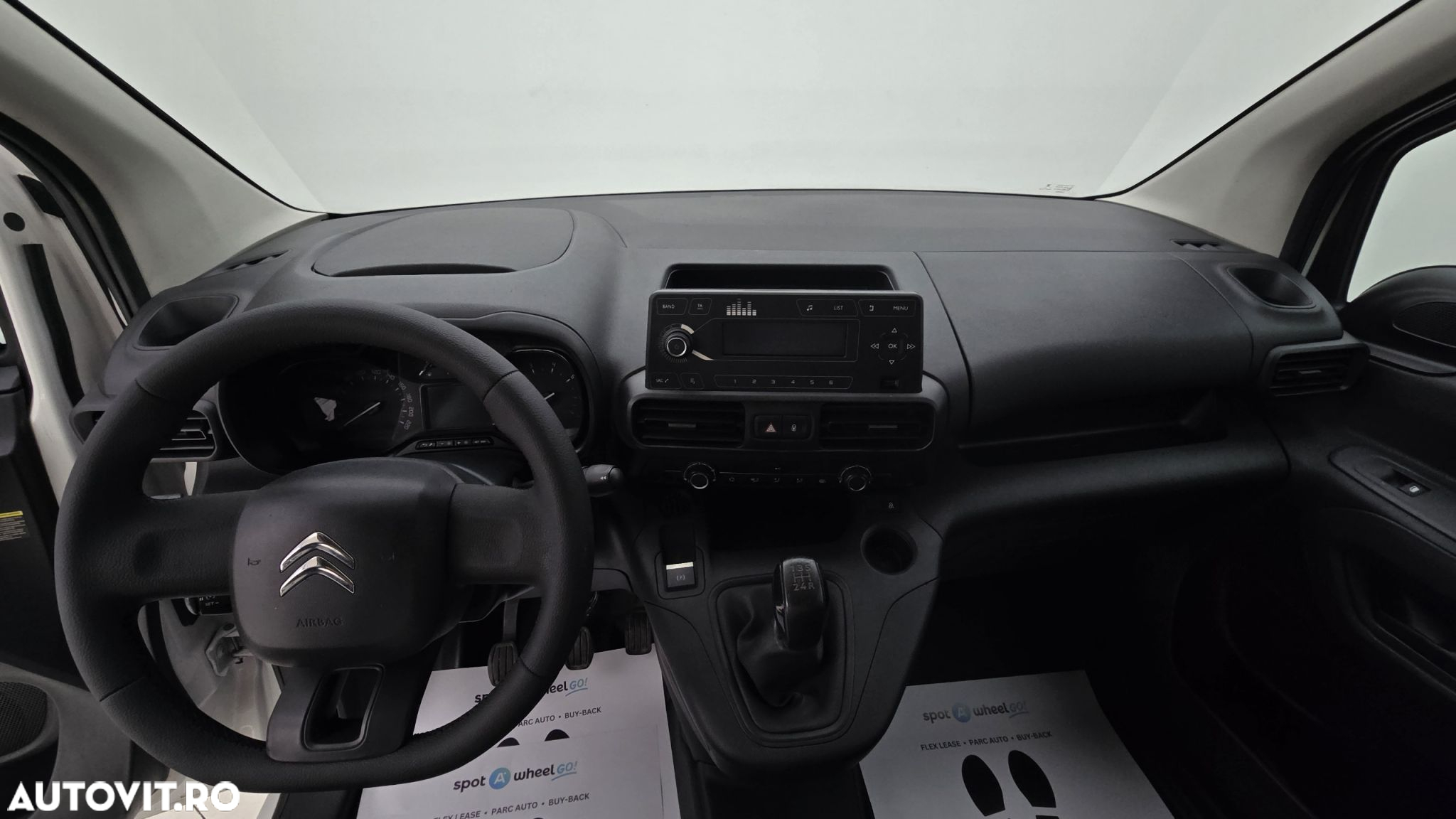 Citroën Berlingo - 14