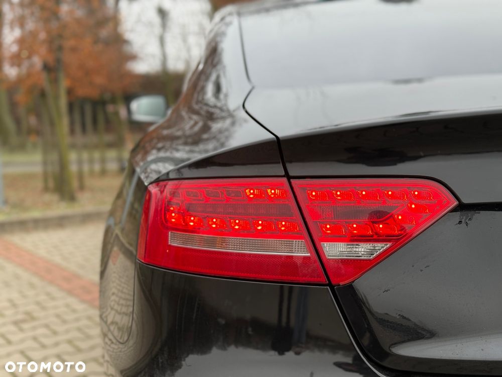 Audi A5 Sportback 2.7 TDI DPF multitronic - 13