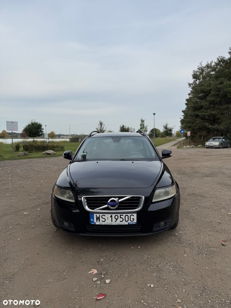 Volvo V50