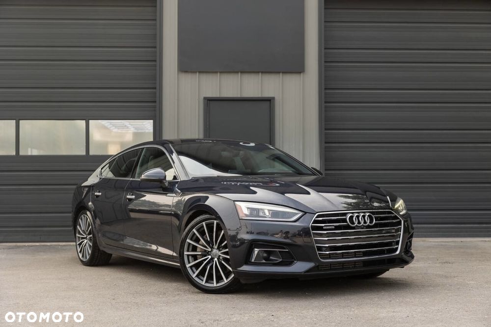 Audi A5 Sportback - 4