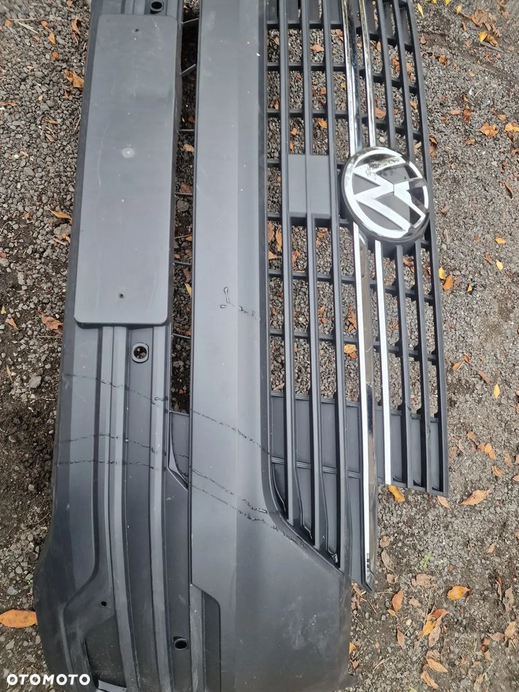 Zderzak  przód  vw  t6 lift 7LA.807.221B - 2
