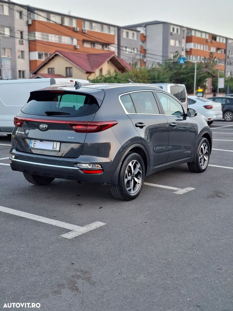 Kia Sportage 1.6 GDI 6MT 4x2 Style - 4