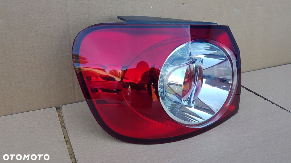 lampa tył lewa vw golf vi plus led - 3