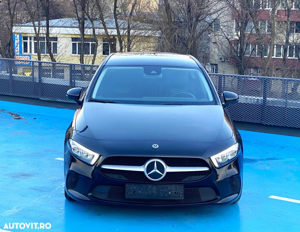 Mercedes-Benz A 200 7G-DCT - 25