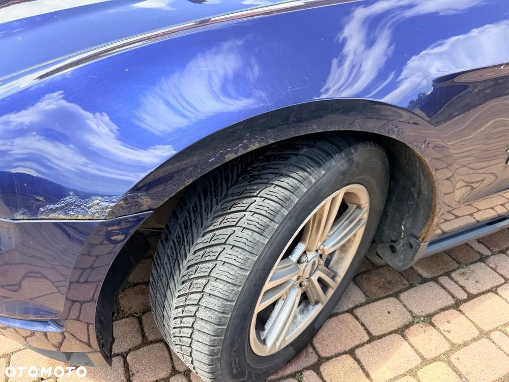 Ford Mustang 3.7 V6 - 11