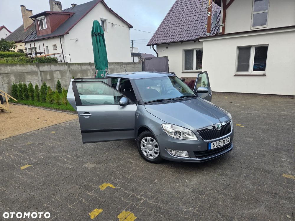 Skoda Fabia - 3