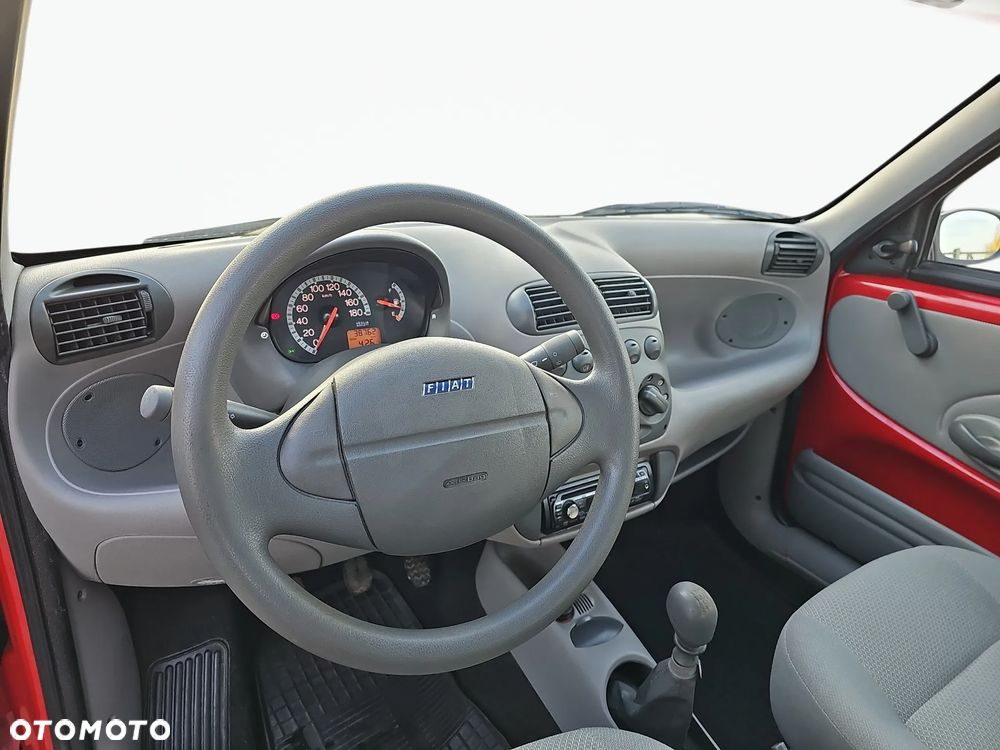 Fiat Seicento - 10