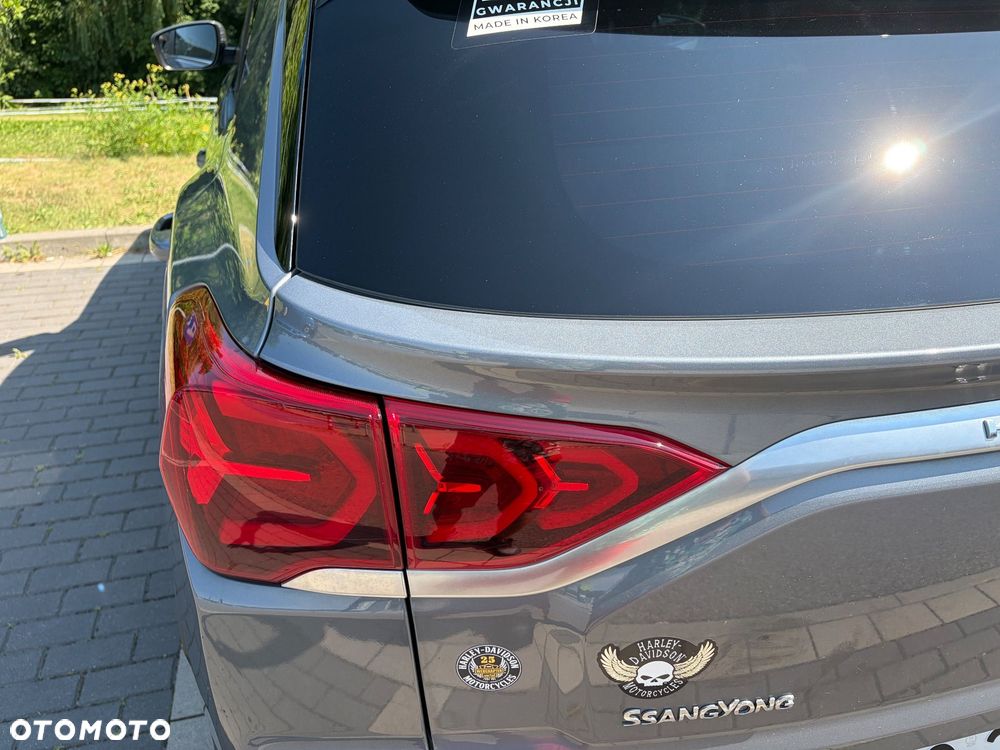 SsangYong/KGM Korando 1.5 T-GDI Quartz 4WD - 4