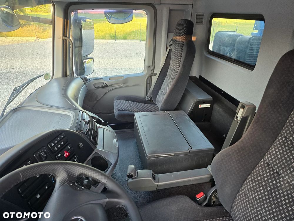 Mercedes-Benz Actros 4144/8x4/Burt Matic/Resor/kipper 3 stronny - 38