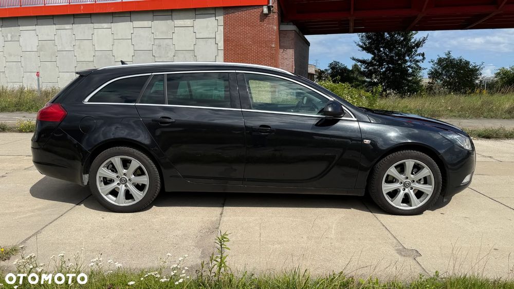 Opel Insignia 2.0 CDTI Sport - 19
