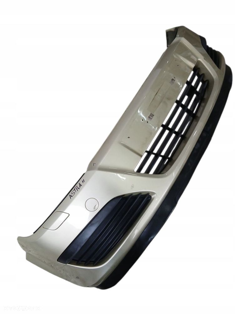 zderzak przedni przód opel astra iii h zderzak przedni przód astra iii - 2