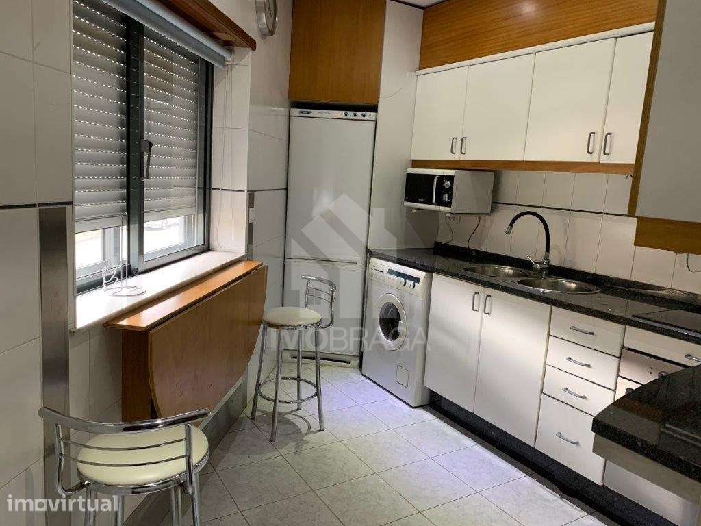 Arrendamento Apartamento T2 Mobilado e Equipado, em Dume, Braga - Grande imagem: 3/26