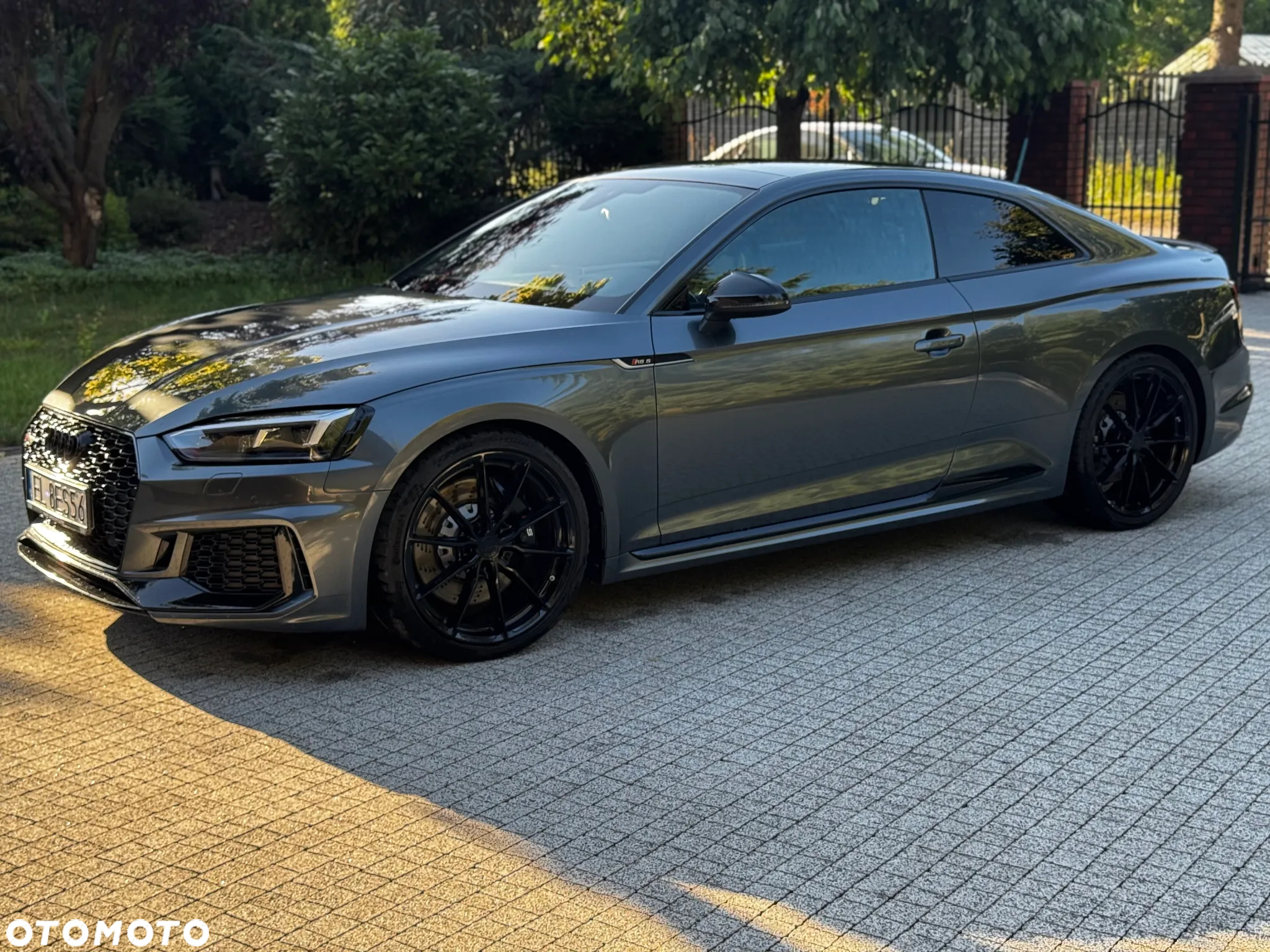 Audi RS5 2.9 TFSI Quattro Tiptronic - 3