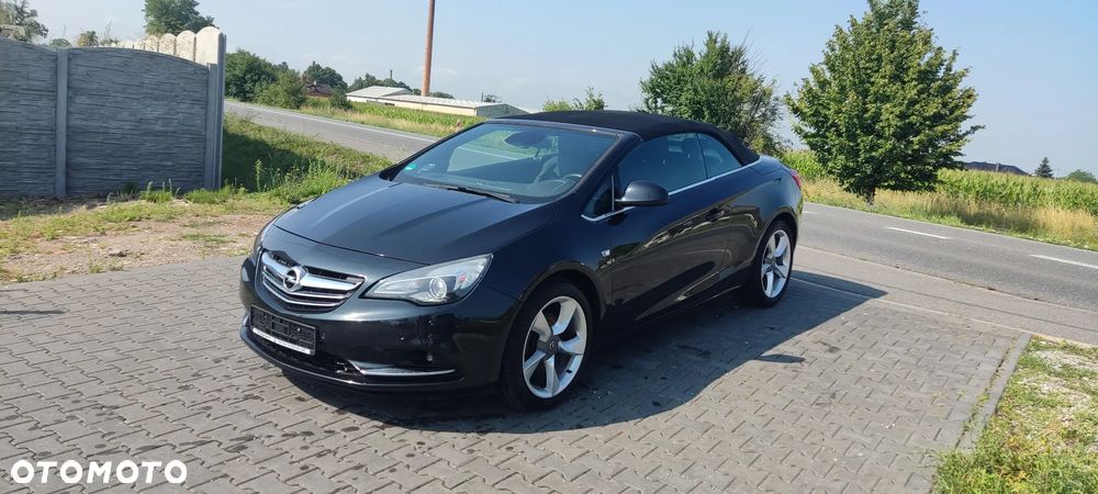 Opel Cascada 1.4 Turbo (ecoFLEX) Start/Stop Innovation - 9
