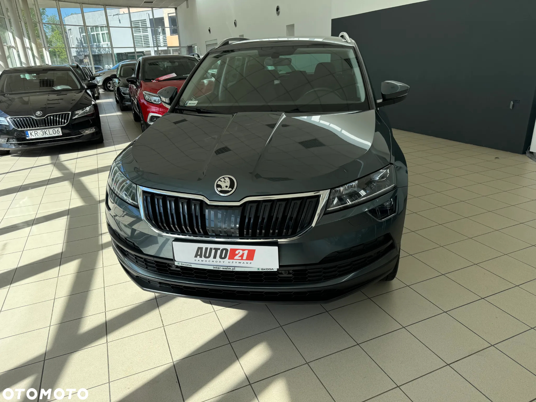Skoda Karoq 1.5 TSI ACT GPF 4x2 Style - 4