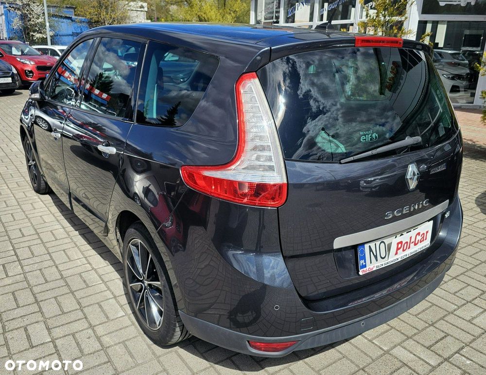 Renault Grand Scenic Gr 1.5 dCi Energy Limited EDC EU6 - 7