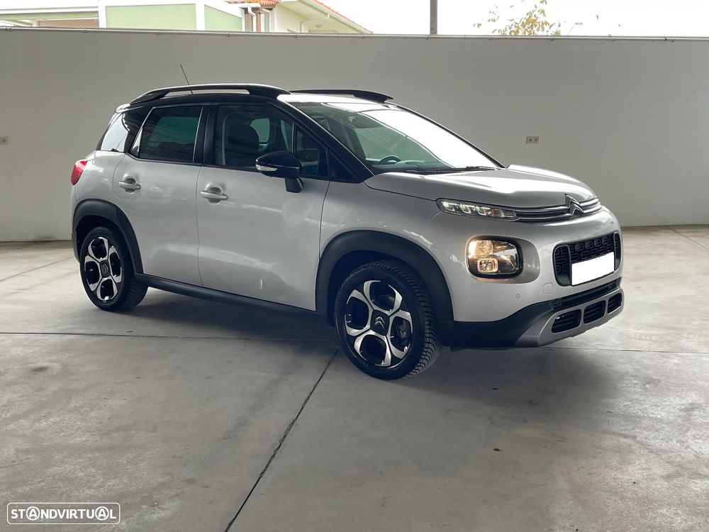 Citroën C3 Aircross 1.2 PureTech Shine EAT6 - 1