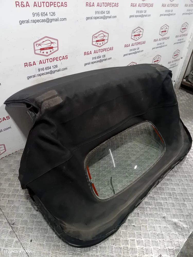 Capota Mazda Mx-5 NC Impecável Original - 4