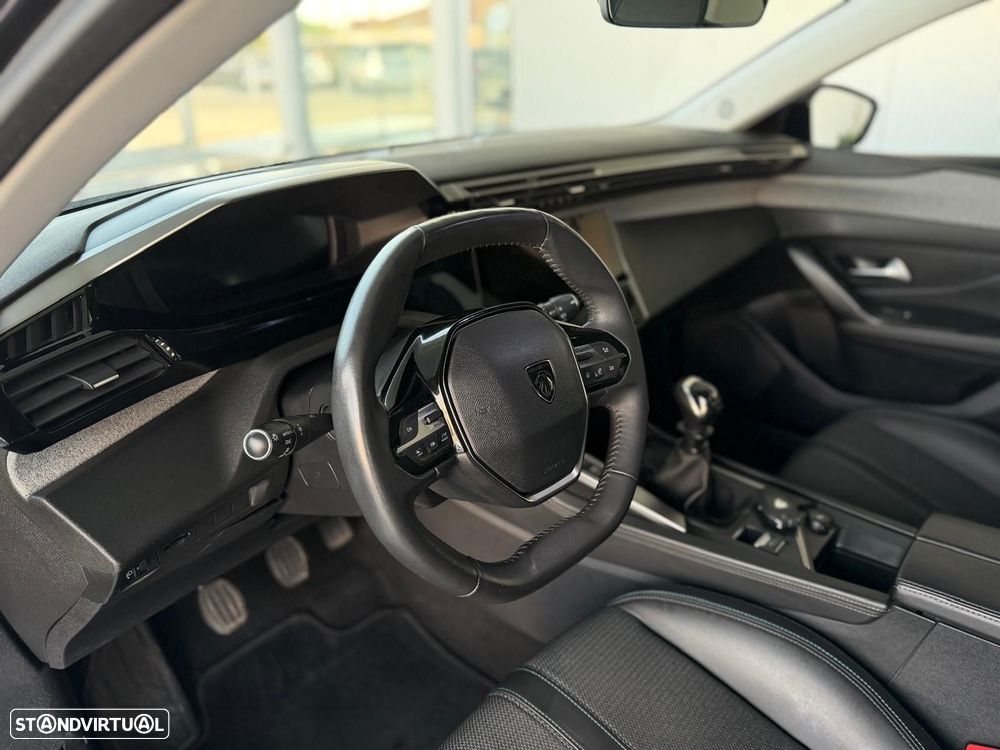 Peugeot 308 SW 1.5 BlueHDi Allure - 10