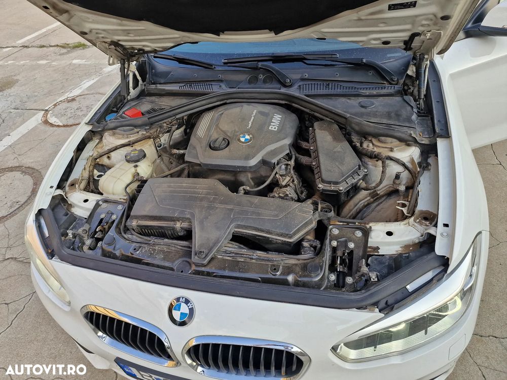 BMW Seria 1 - 7