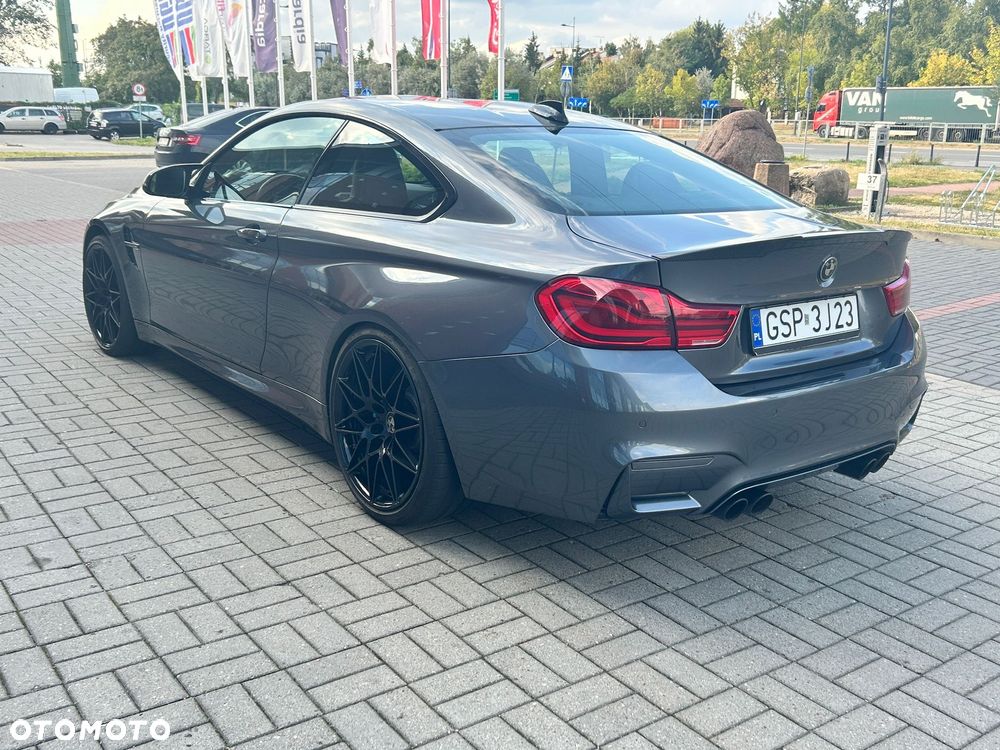 BMW M4 GPF DKG - 4