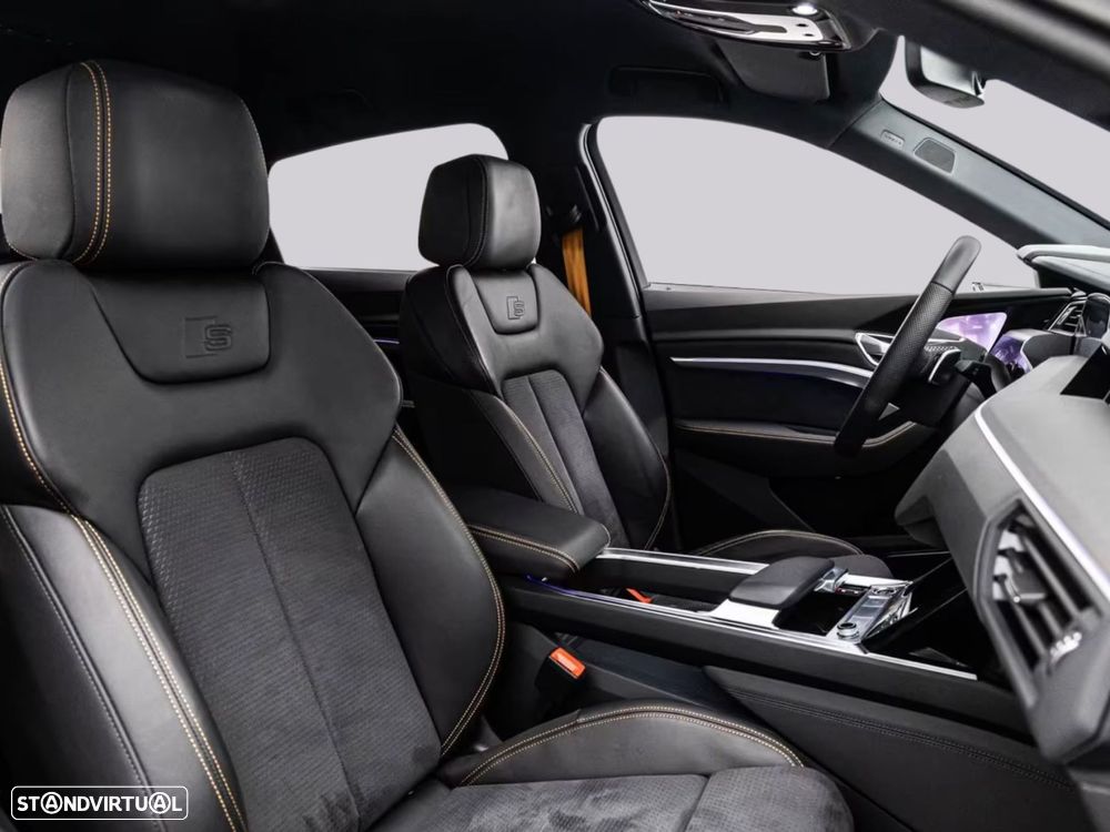 Audi e-tron Sportback - 22