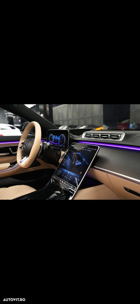 Mercedes-Benz S 63 AMG E Performance AMG Speedshift MCT 9G AMG Edition 1 - 18