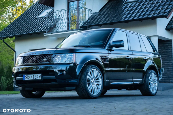 Land Rover Range Rover Sport S 3.0TD V6 S