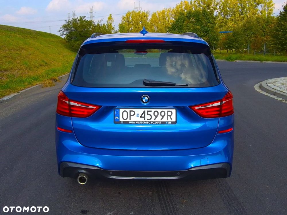 BMW Seria 2 216i M Sport - 8