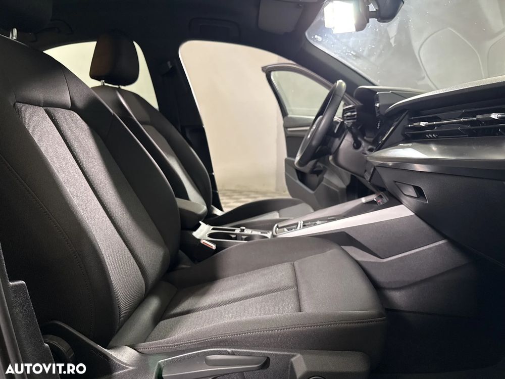 Audi A3 Limuzina - 12