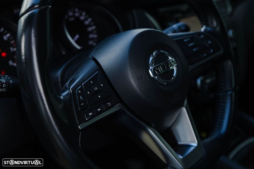 Nissan Qashqai 1.3 DIG-T N-Connecta - 13