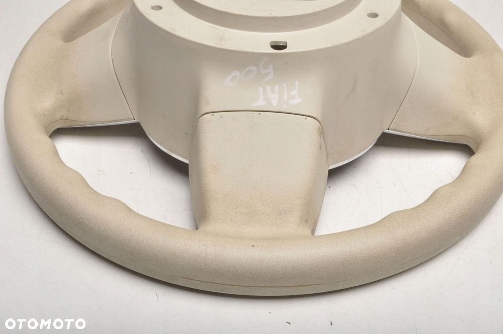 FIAT 500 KIEROWNICA PLASTIKOWA LIFT - 5