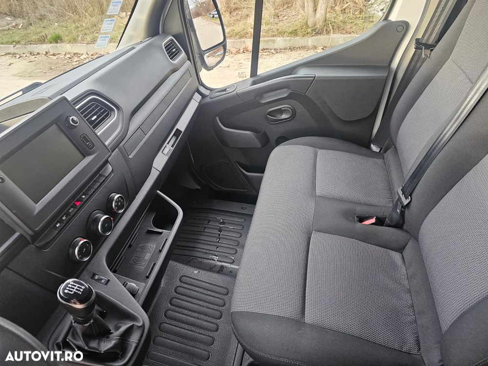 Renault Master 2.3 dCi - CUB/BOX + Lift DHOLLANDIA - 7